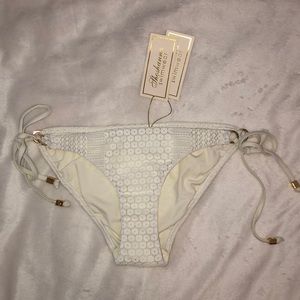 Shoshanna swimwear bikini bottom